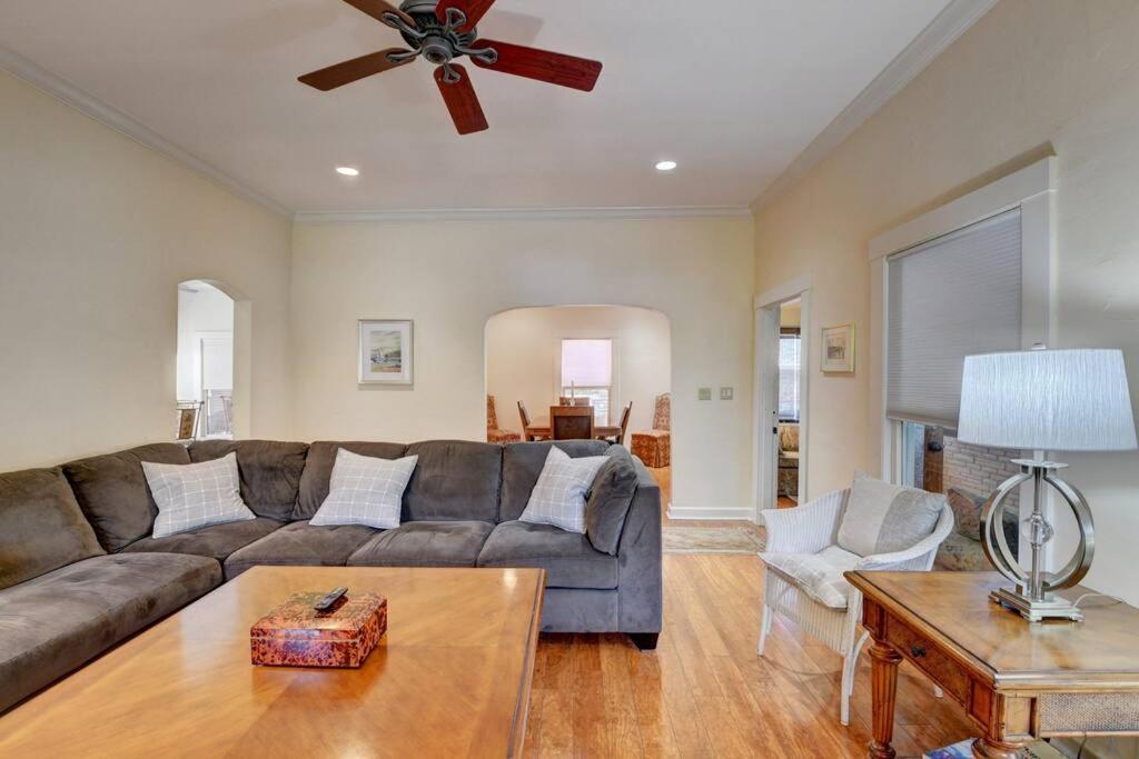Historic Spacious Home Two Blocks To Atlantic Avenue Delray Beach Exterior foto
