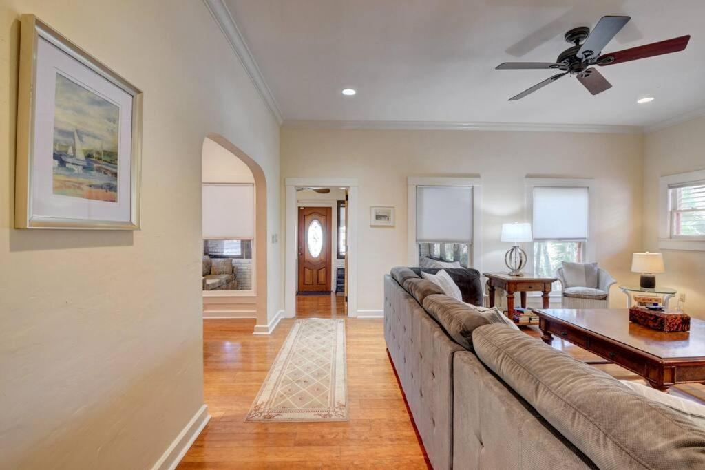 Historic Spacious Home Two Blocks To Atlantic Avenue Delray Beach Exterior foto
