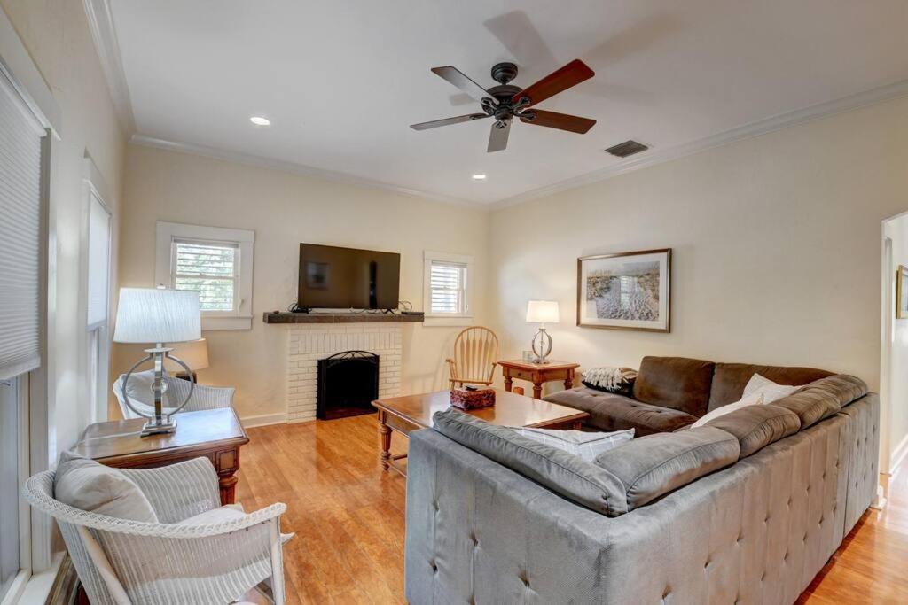 Historic Spacious Home Two Blocks To Atlantic Avenue Delray Beach Exterior foto