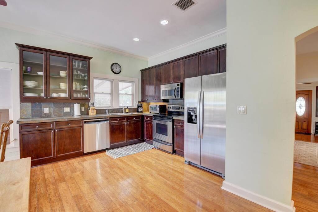 Historic Spacious Home Two Blocks To Atlantic Avenue Delray Beach Exterior foto