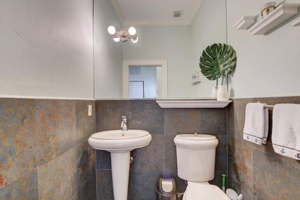 Historic Spacious Home Two Blocks To Atlantic Avenue Delray Beach Exterior foto